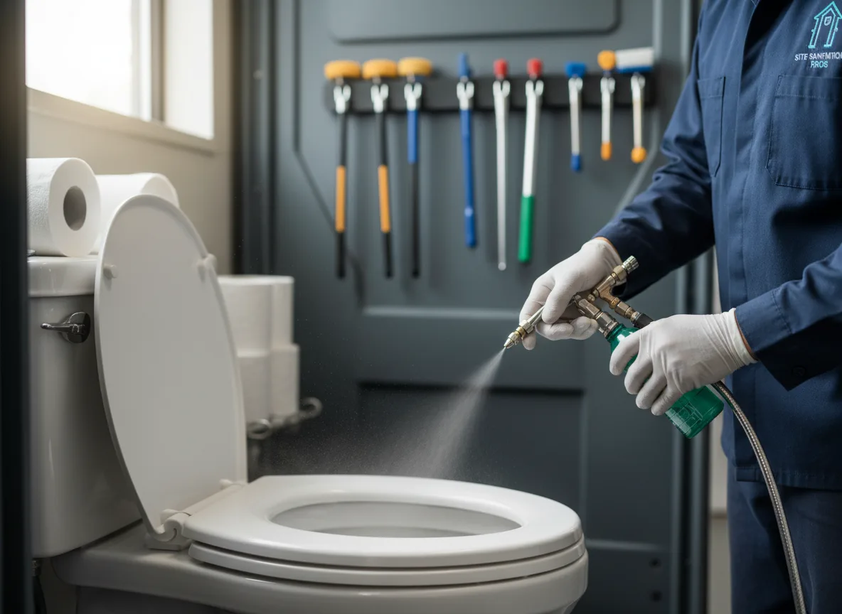 Why choose Construction Site Porta Potty Rental in Omena, MI
